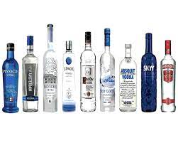 VODKA ÇEŞİTLERİ