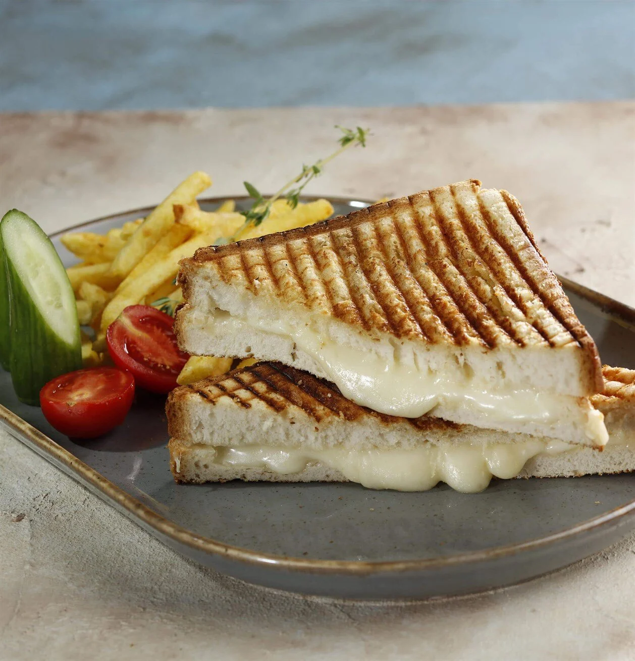 KAŞARLI TOST