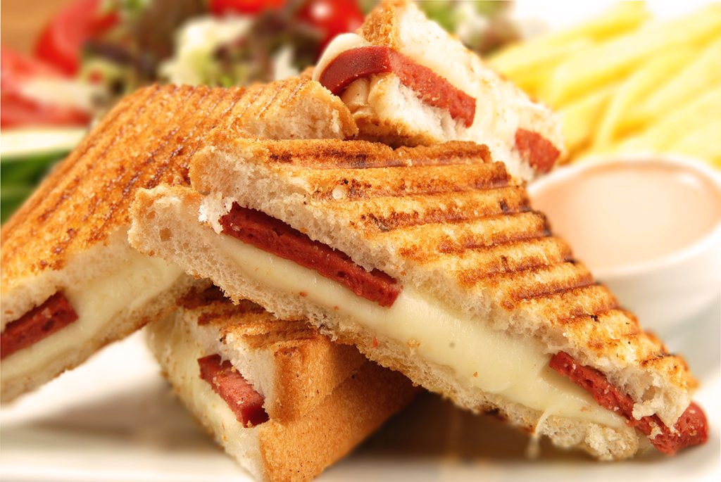 KARIŞIK TOST