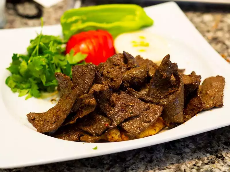 YAPRAK ÇİĞER