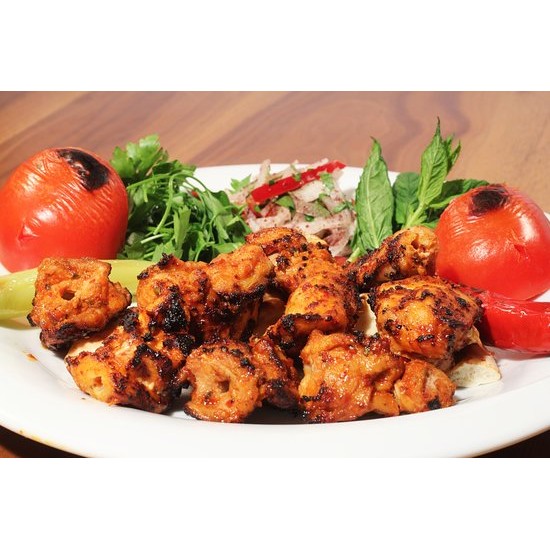 TAVUK ŞİŞ PORSİYON 