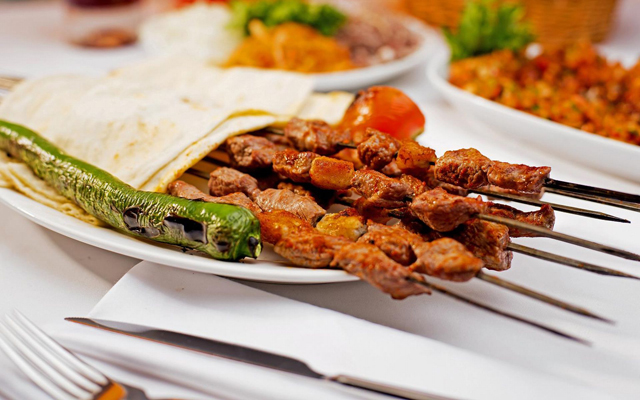 KUZU ŞİŞ PORSİYON