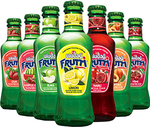 MEYVELİ SODA