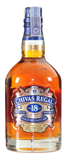 CHİVAS REGAL 18 YILLIK