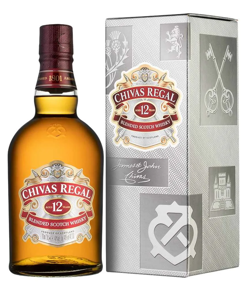 CHİVAS REGAL 100 LÜK