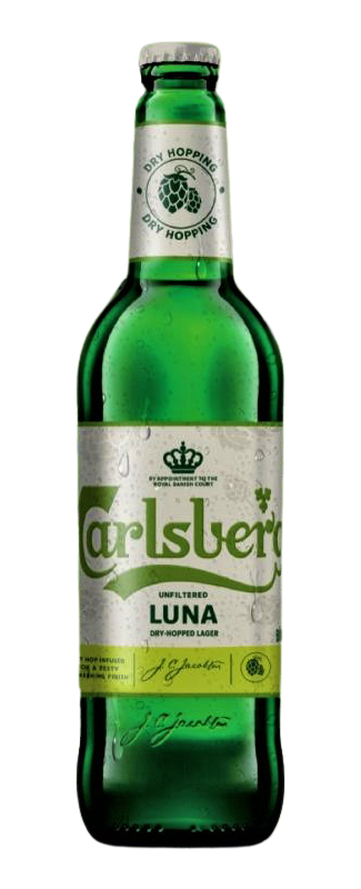 CARLSBERG LUNA
