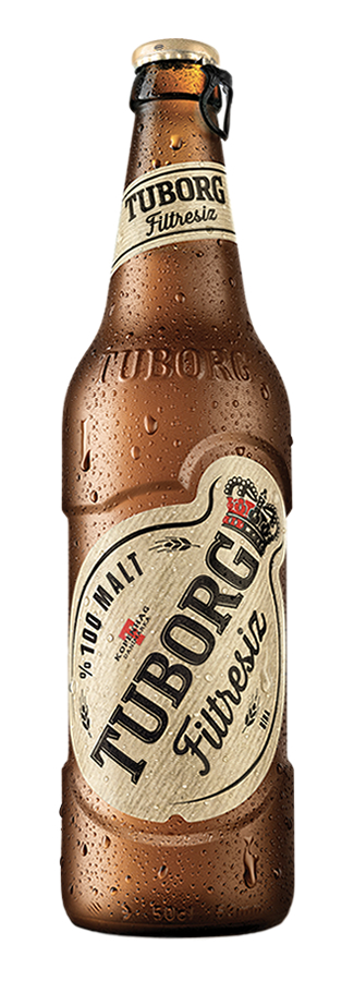 TUBORG FİLTRESİZ