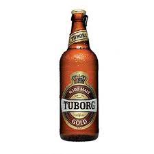 TUBORG GOLD
