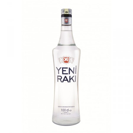YENİ RAKI 100 LÜK 
