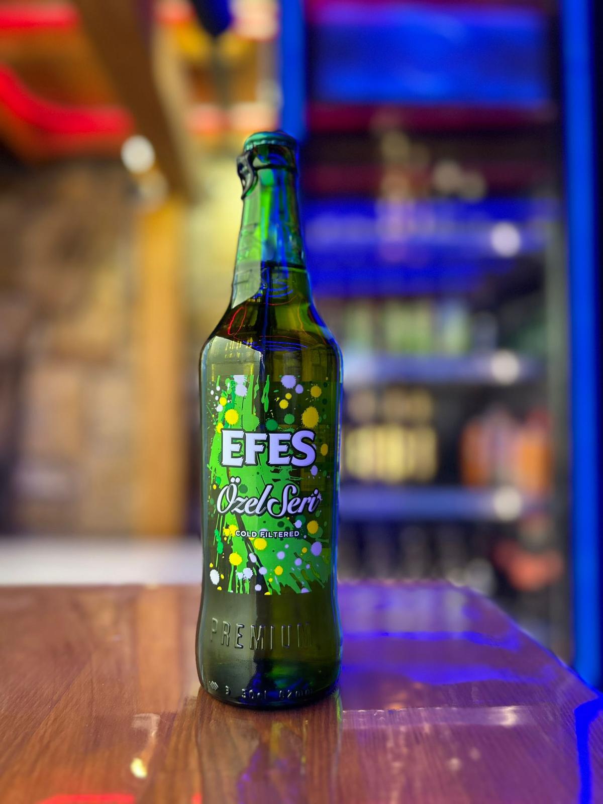 EFES GREEN 50 CL