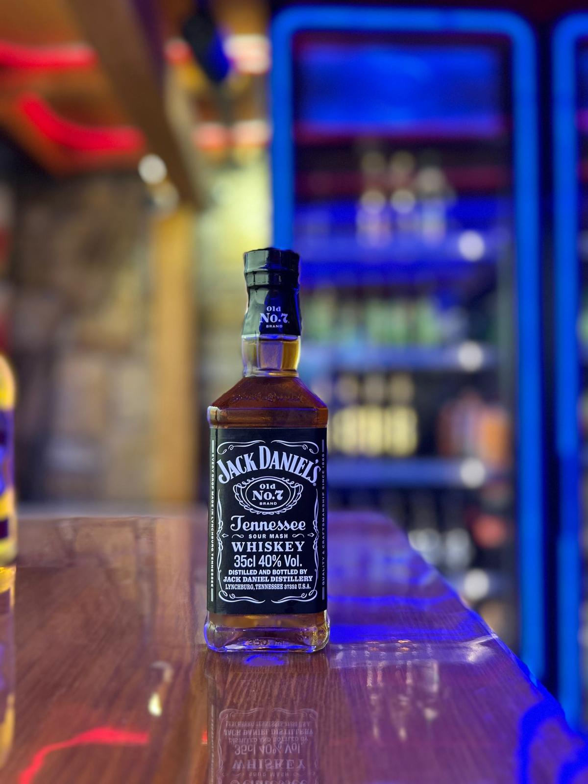 JACK DANIELS  35 CL 