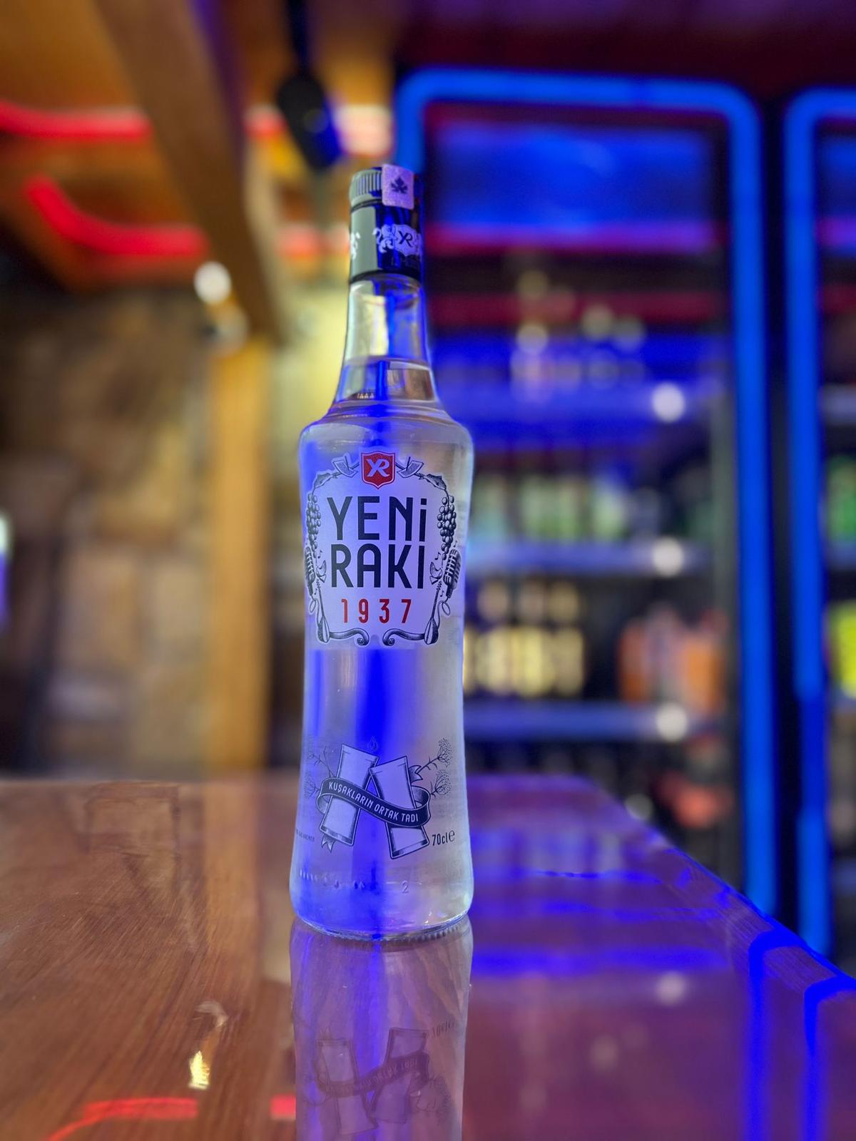 YENİ RAKI 20 CL