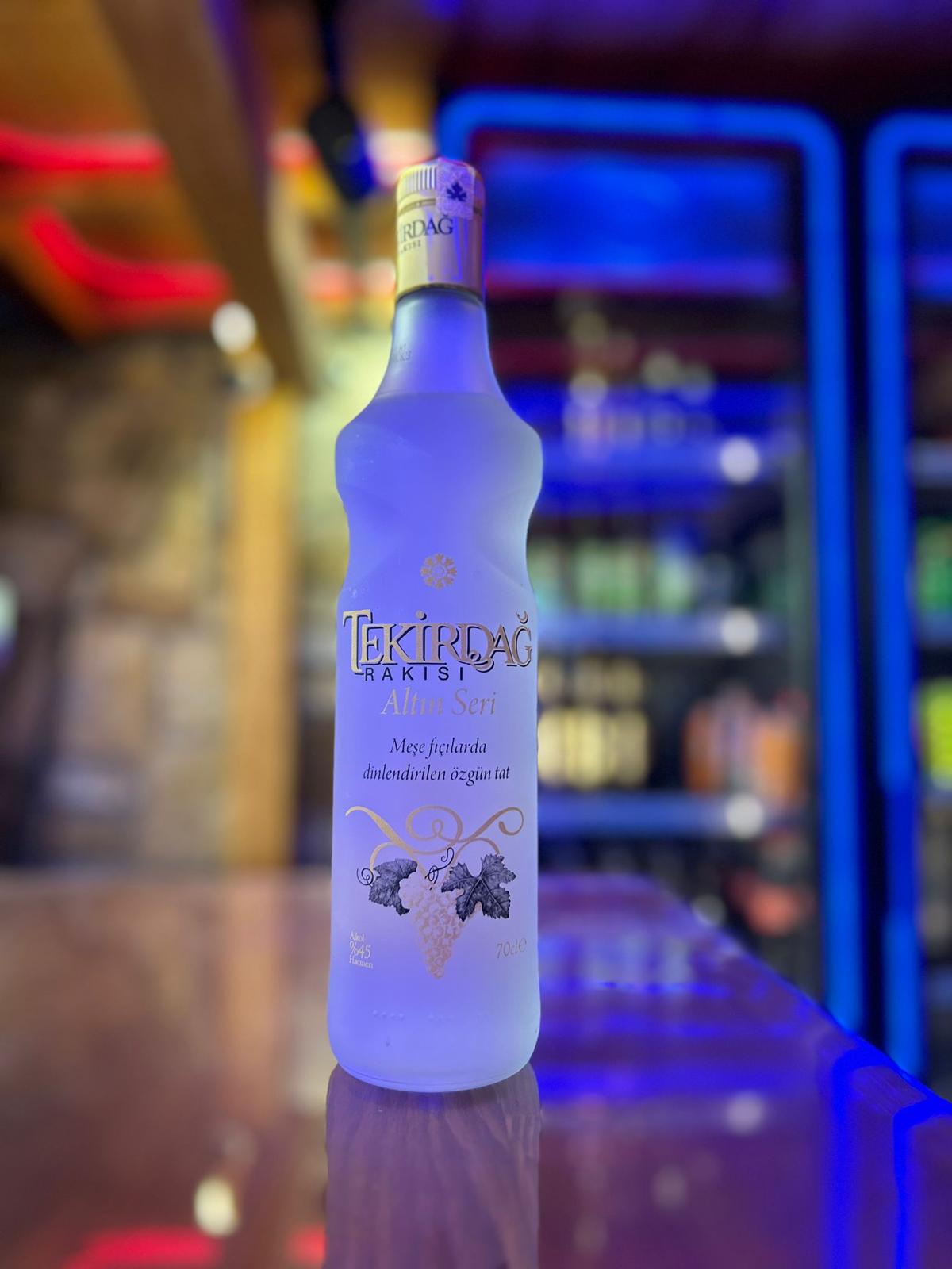 TEKİRDAĞ ALTINSERİ 50 CL