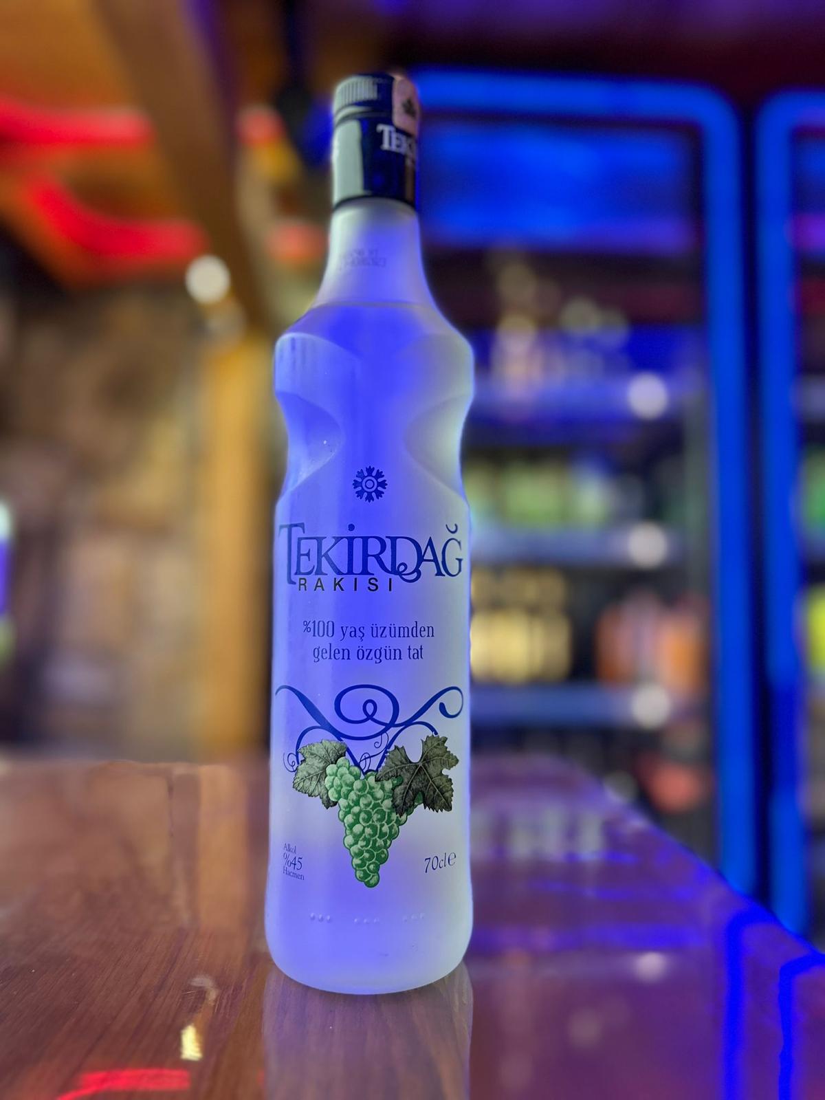 TEKİRDAĞ YAŞ ÜZÜM  70 CL