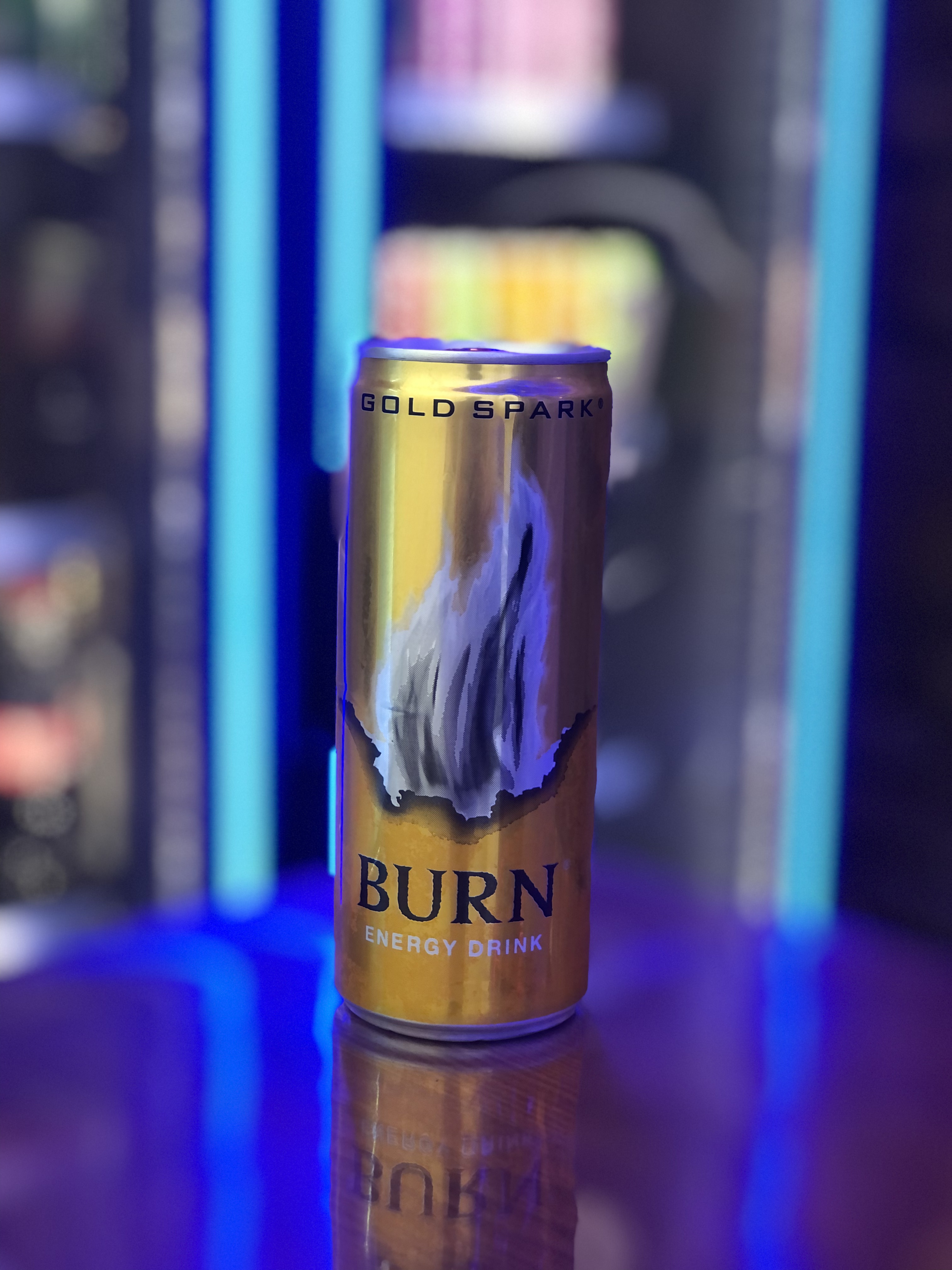 BURN