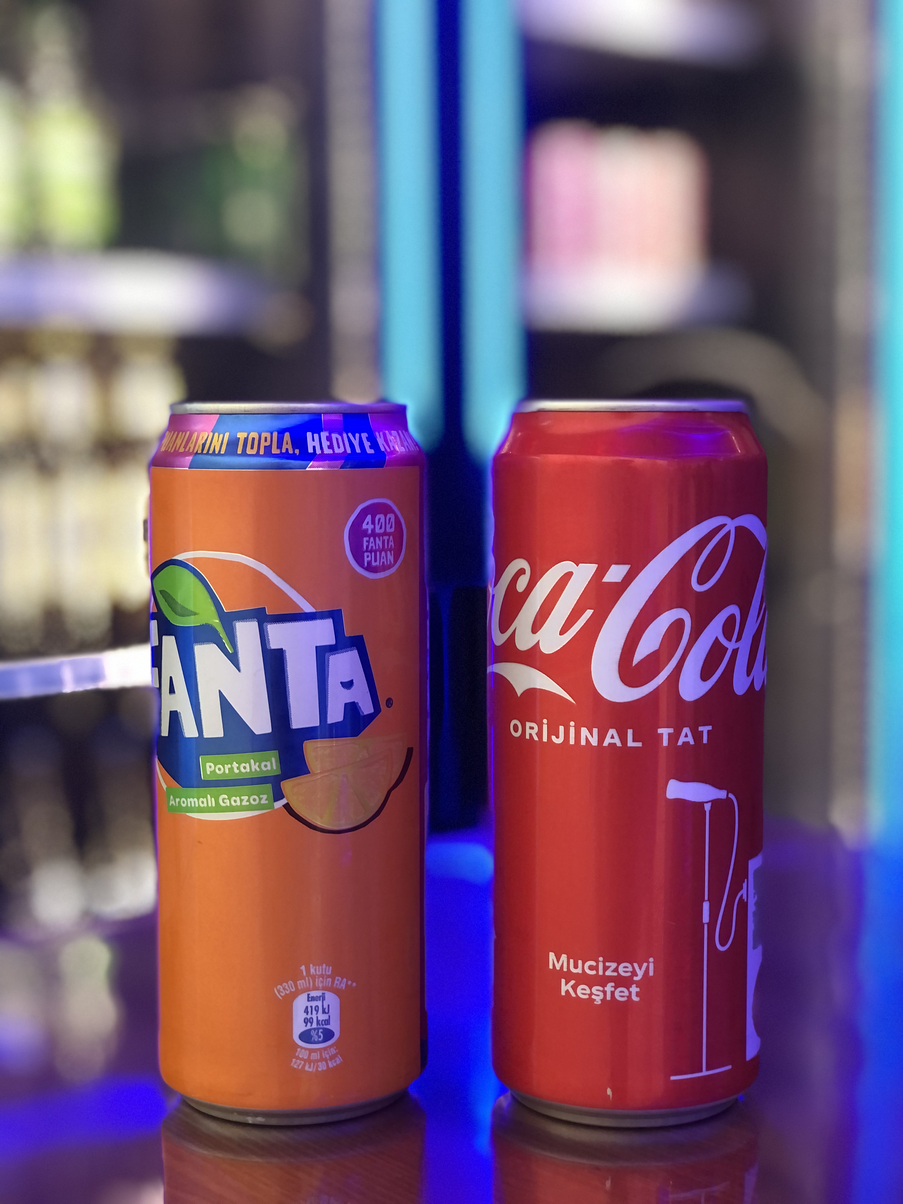 COCA COLA