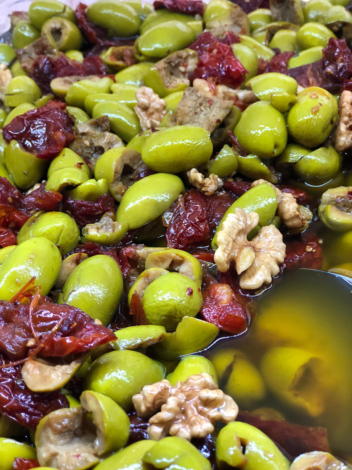 KIRMA ZEYTİN