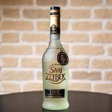 SARI ZEYBEK 3 MEŞE 70 CL 