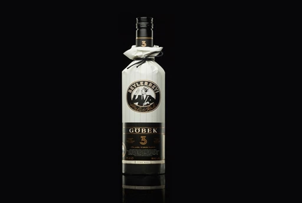BEYLERBEYİ GÖBEK 70 CL
