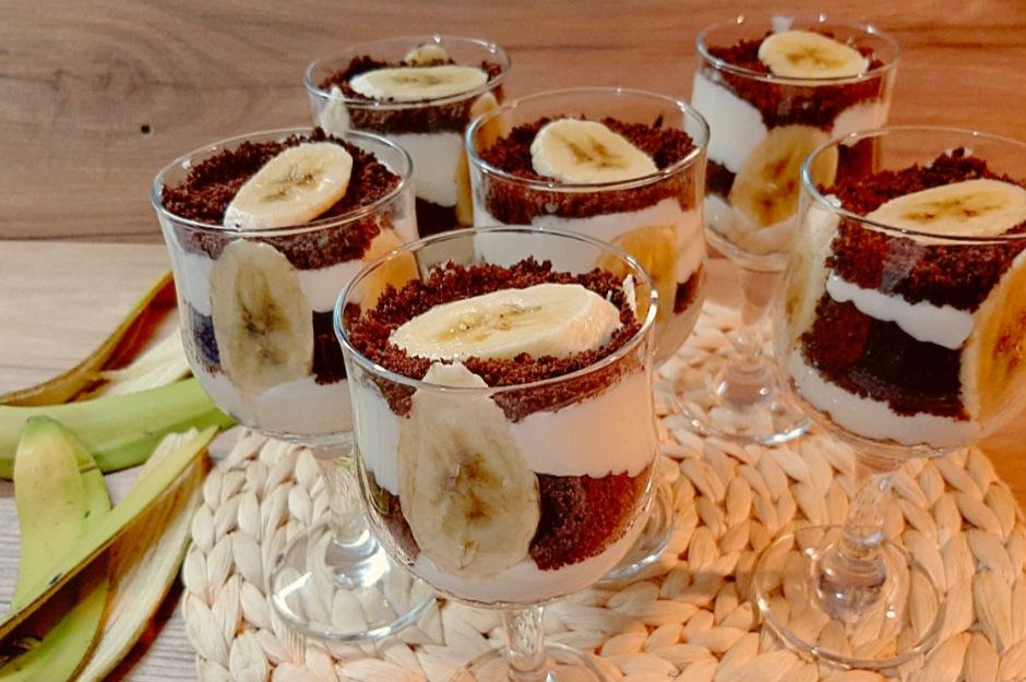 MUZLU MOİS PASTA 