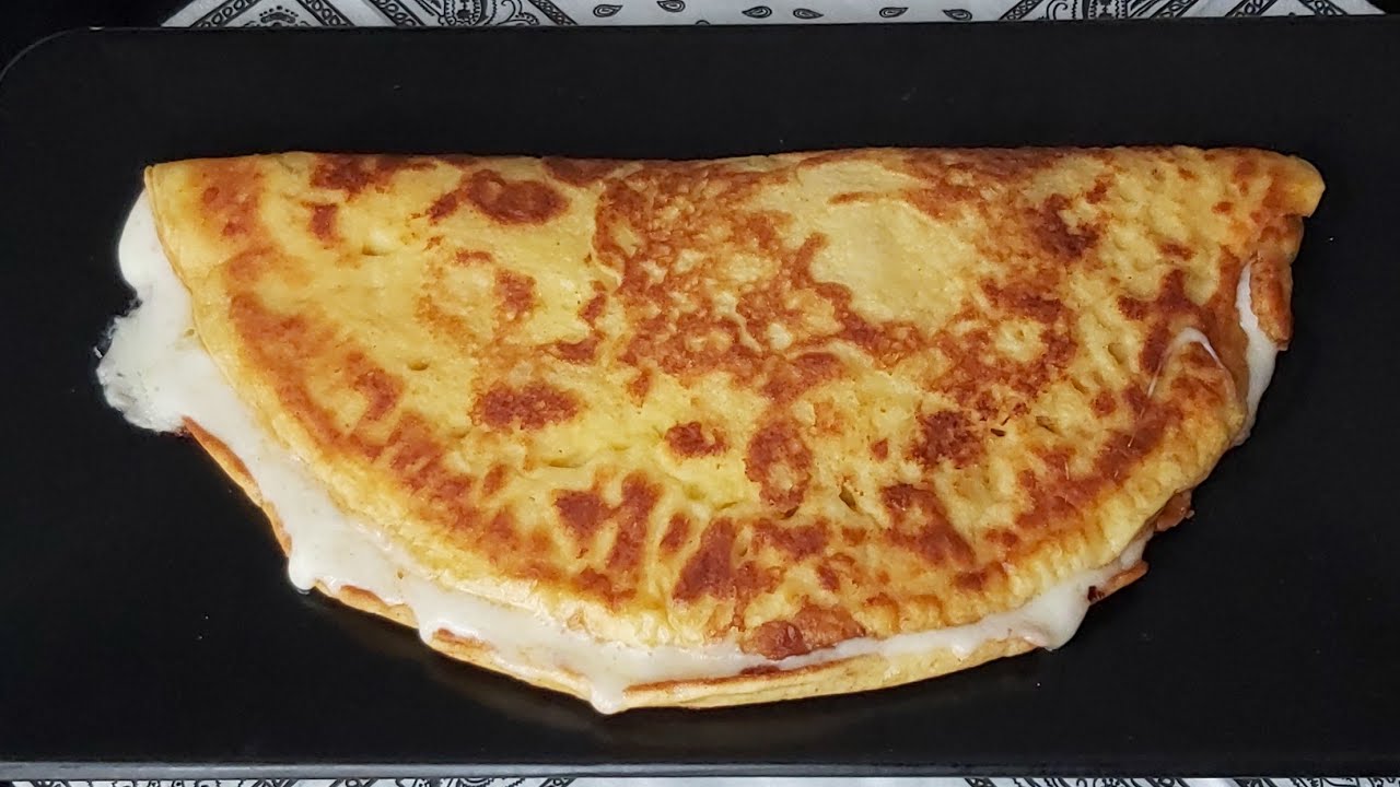 KAŞARLI OMLET 