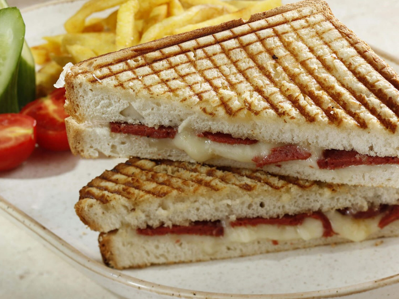 KARIŞIK TOST 