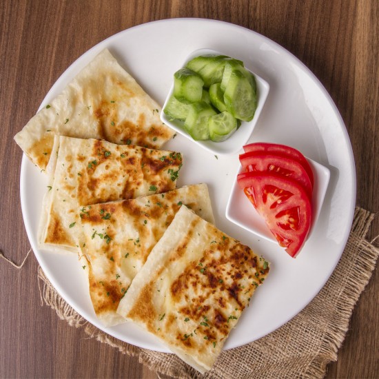 PEYNİRLİ GÖZLEME