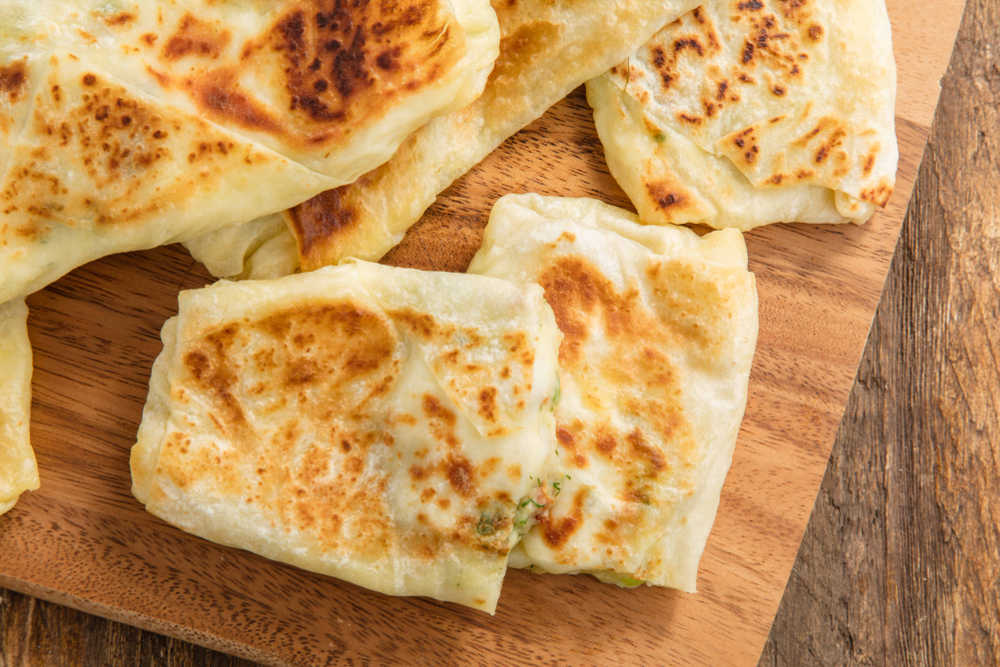 PATATESLİ GÖZLEME