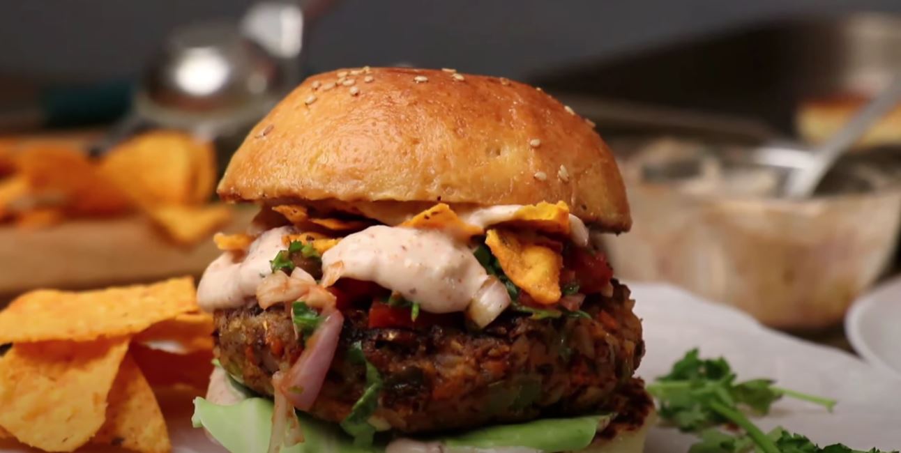 MEXİCAN BURGER