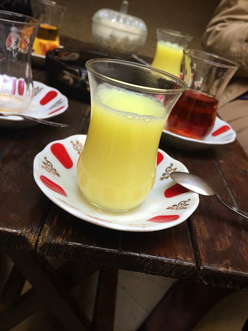 TOZ MUZ ÇAYI