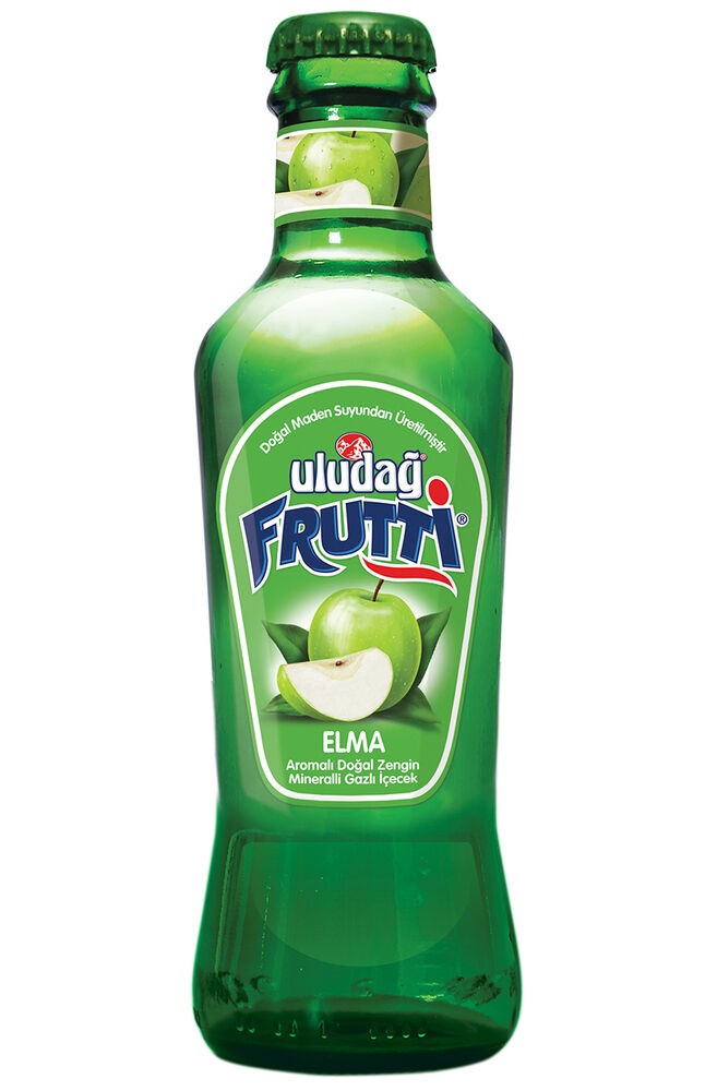ELMALI SODA