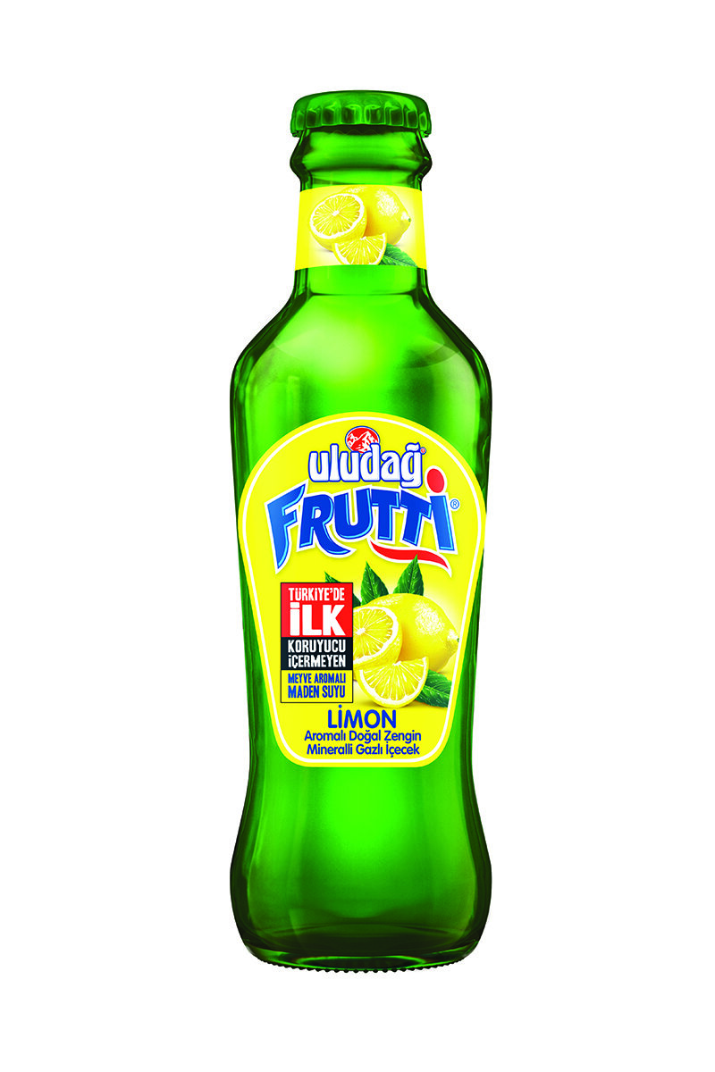 LİMONLU SODA