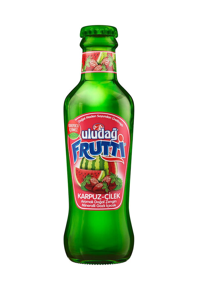 KARPUZ ÇİLEKLİ SODA