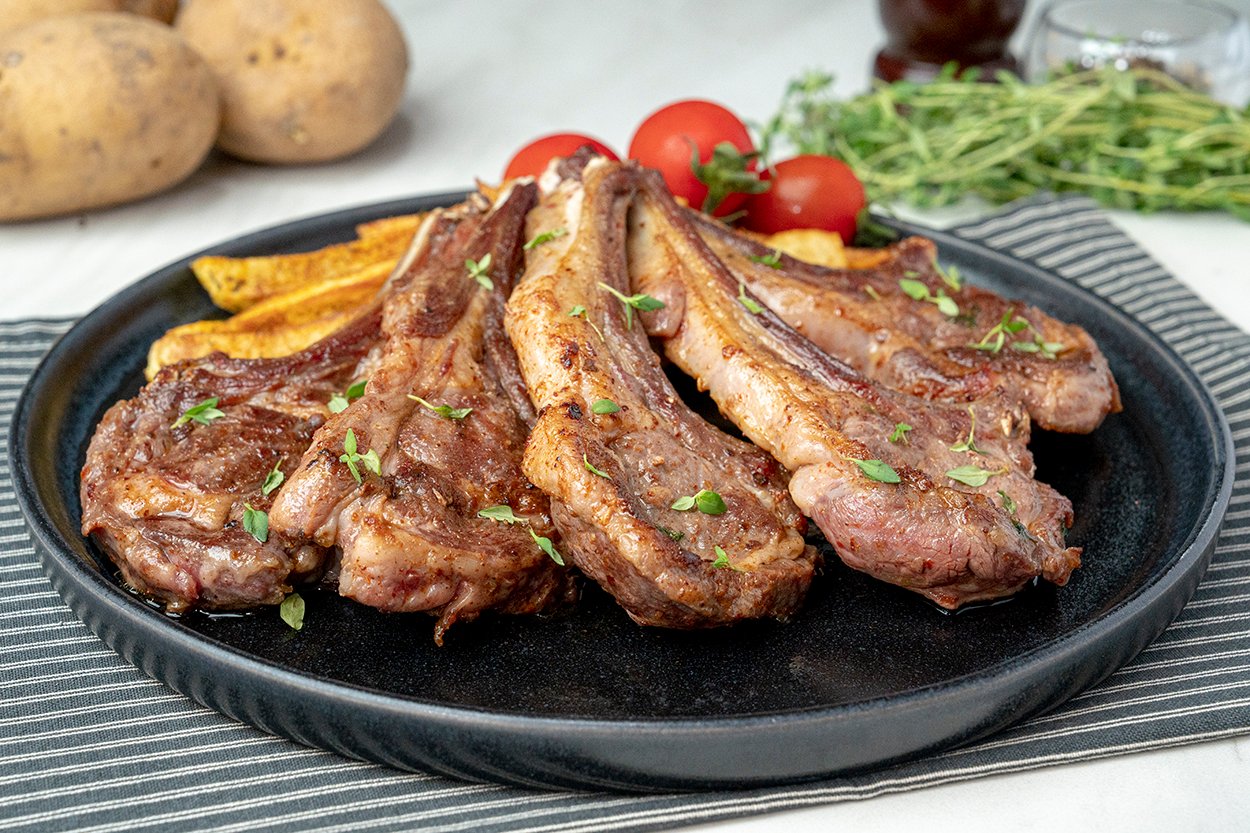 KUZU PİRZOLA (Kalem)