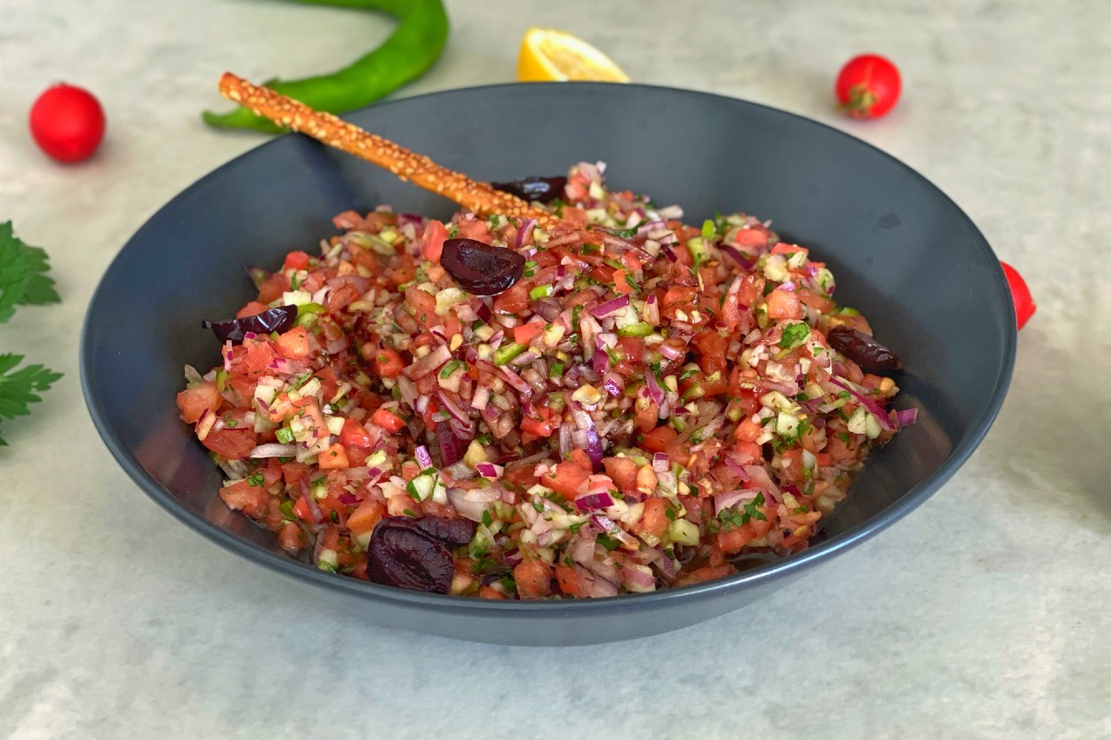 KAŞIK SALATA 