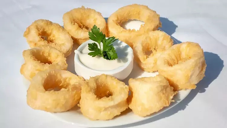 KALAMAR TAVA 