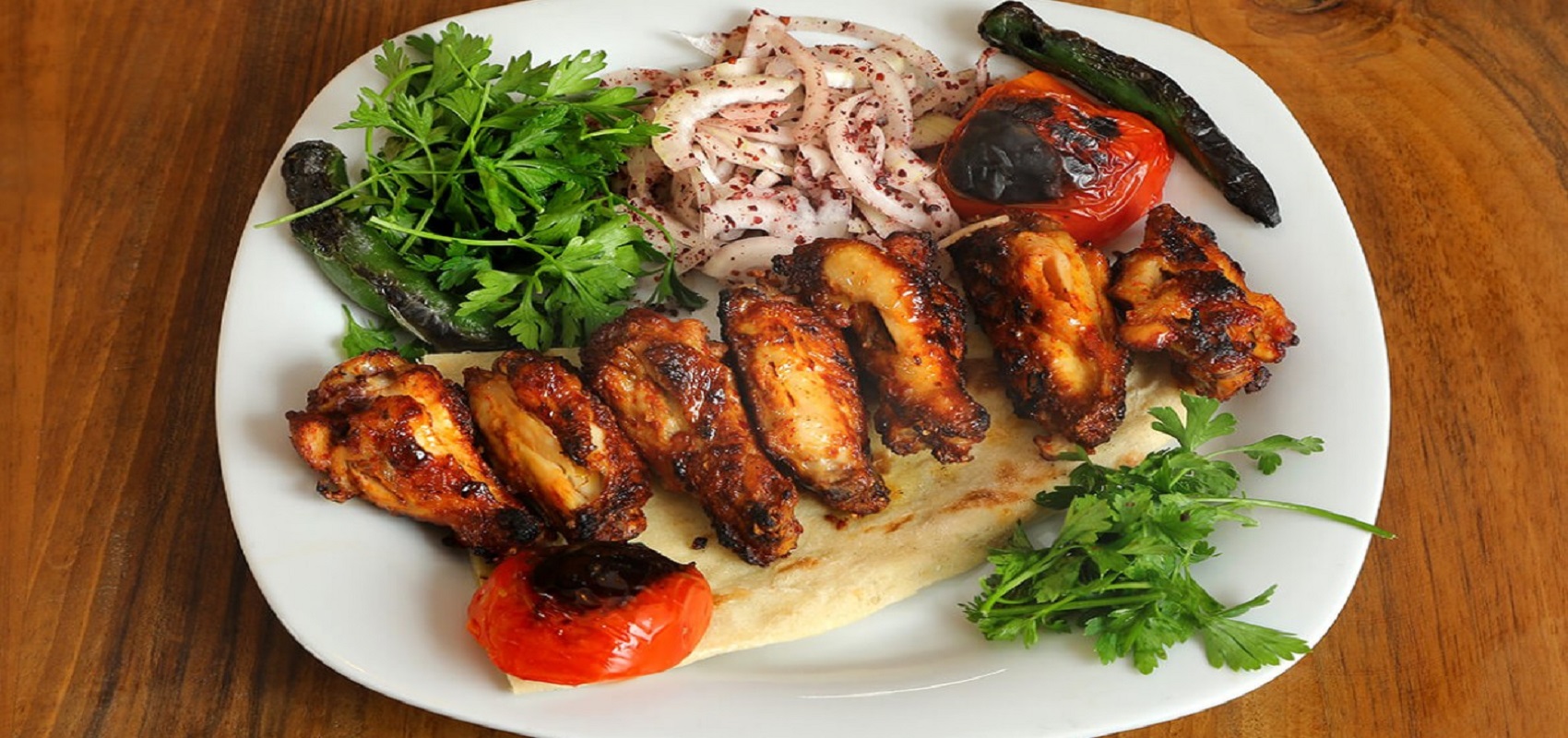 TAVUK KANAT PORSİYON