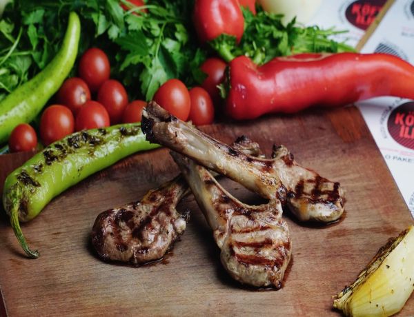 PİRZOLA PORSİYON