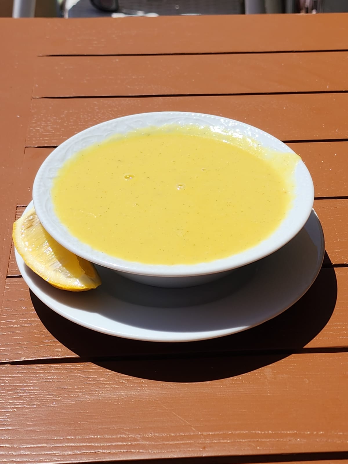 Mercimek Çorbası