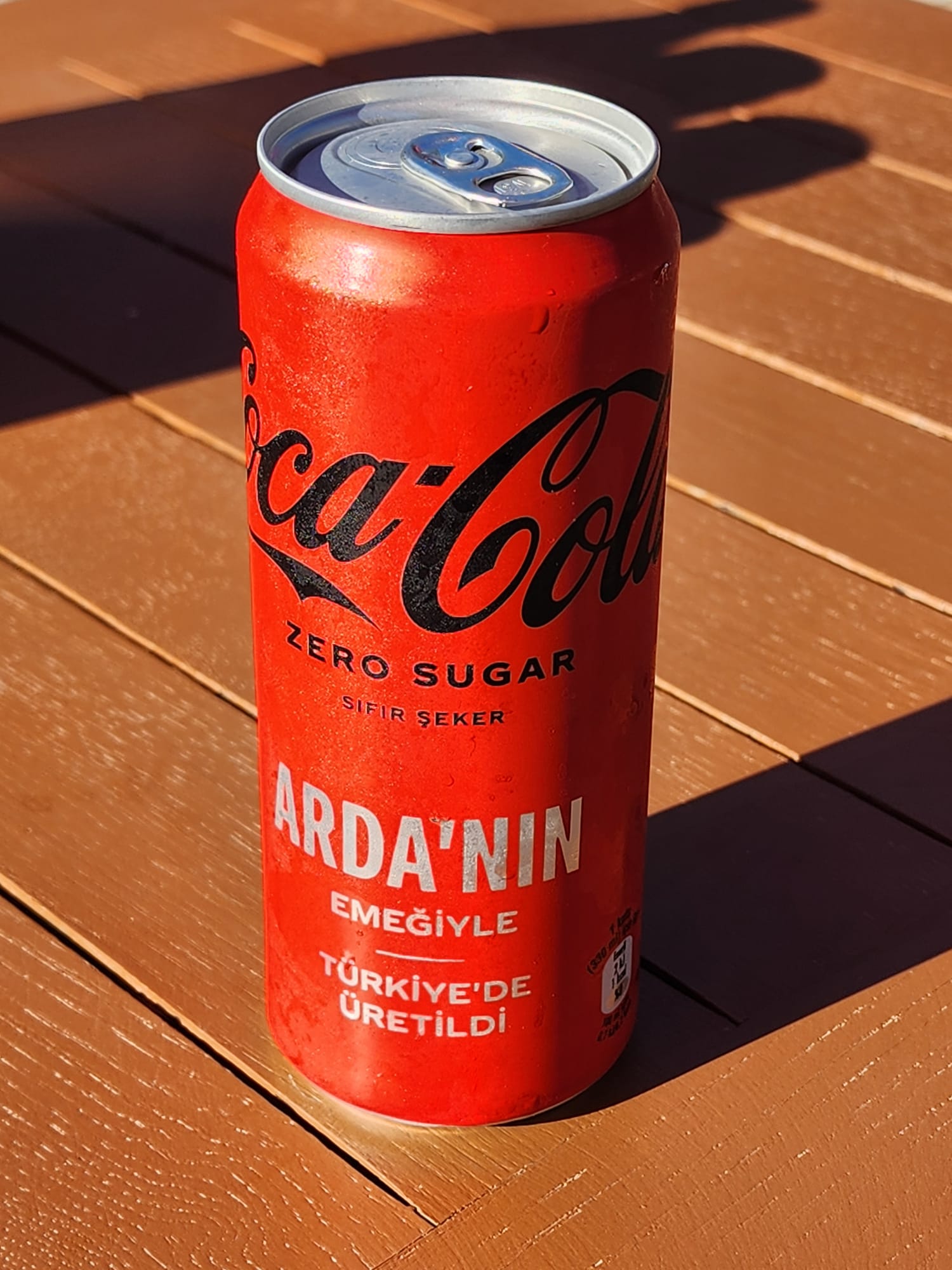 Coca-Cola Zero