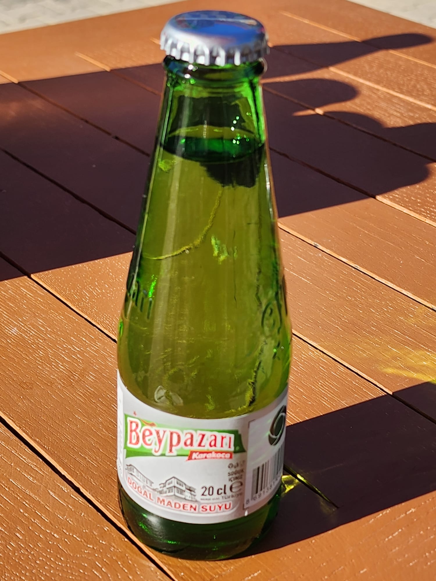 Sade Soda