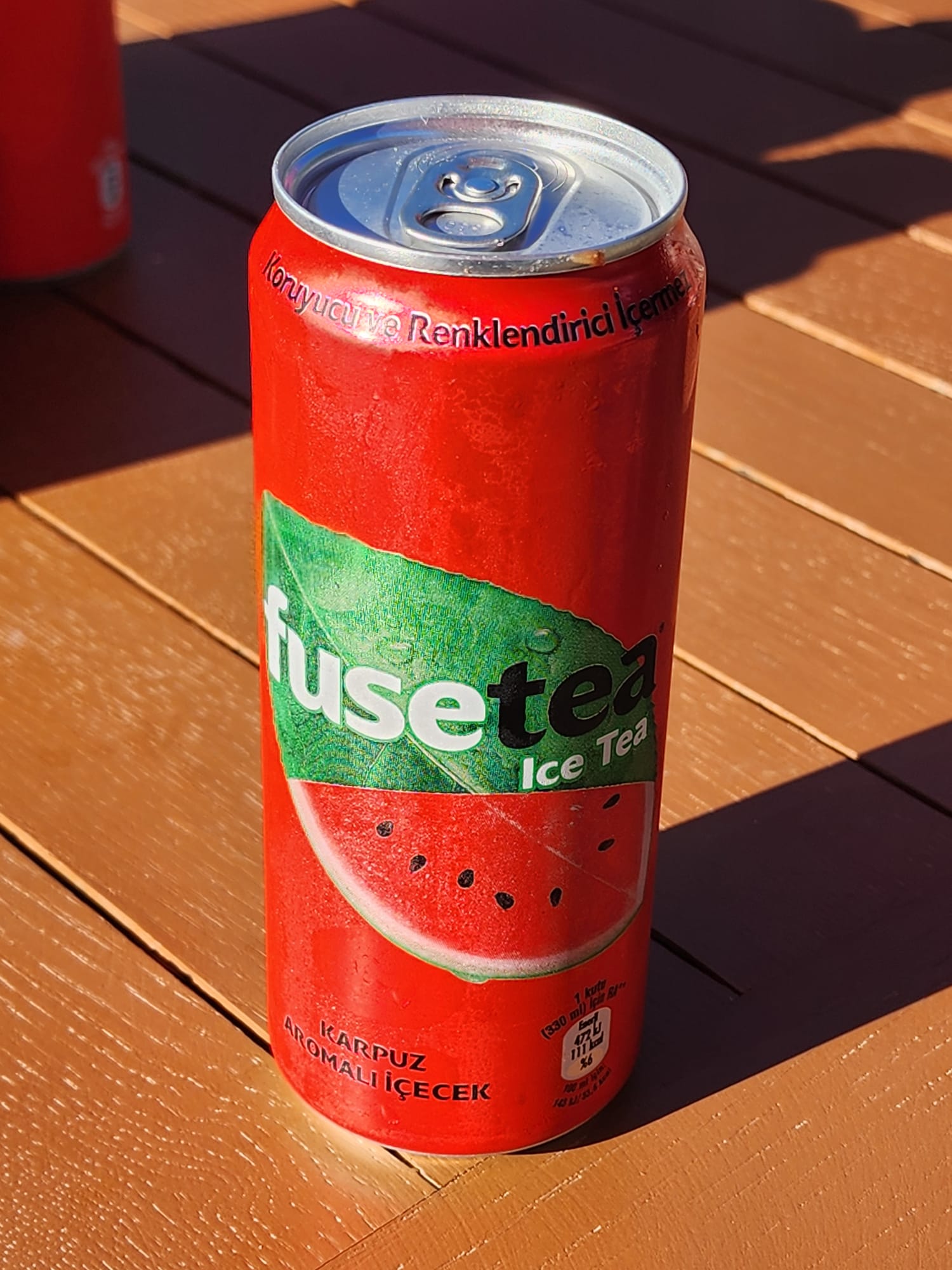 Fuse Tea Karpuz