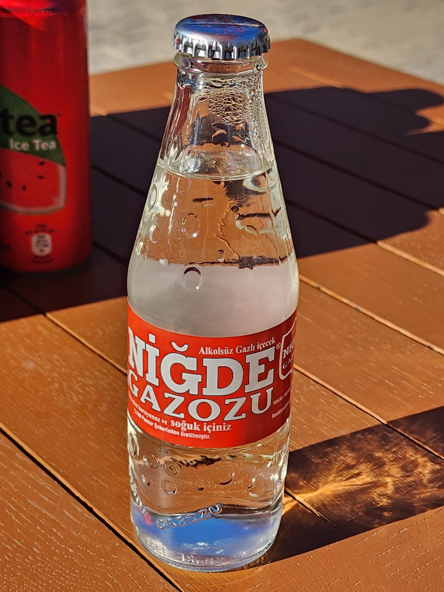 Niğde Gazozu