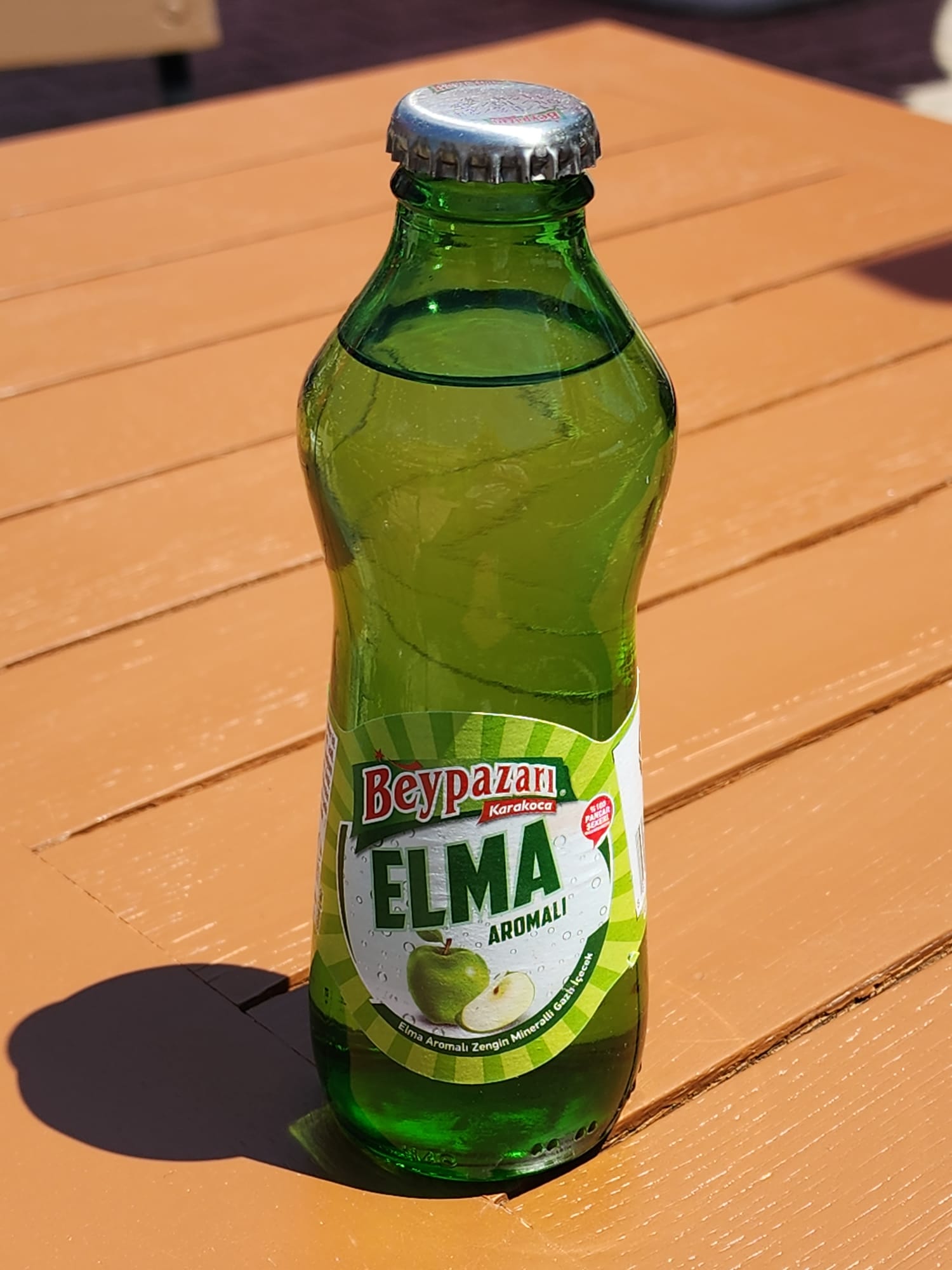 Elmalı Soda