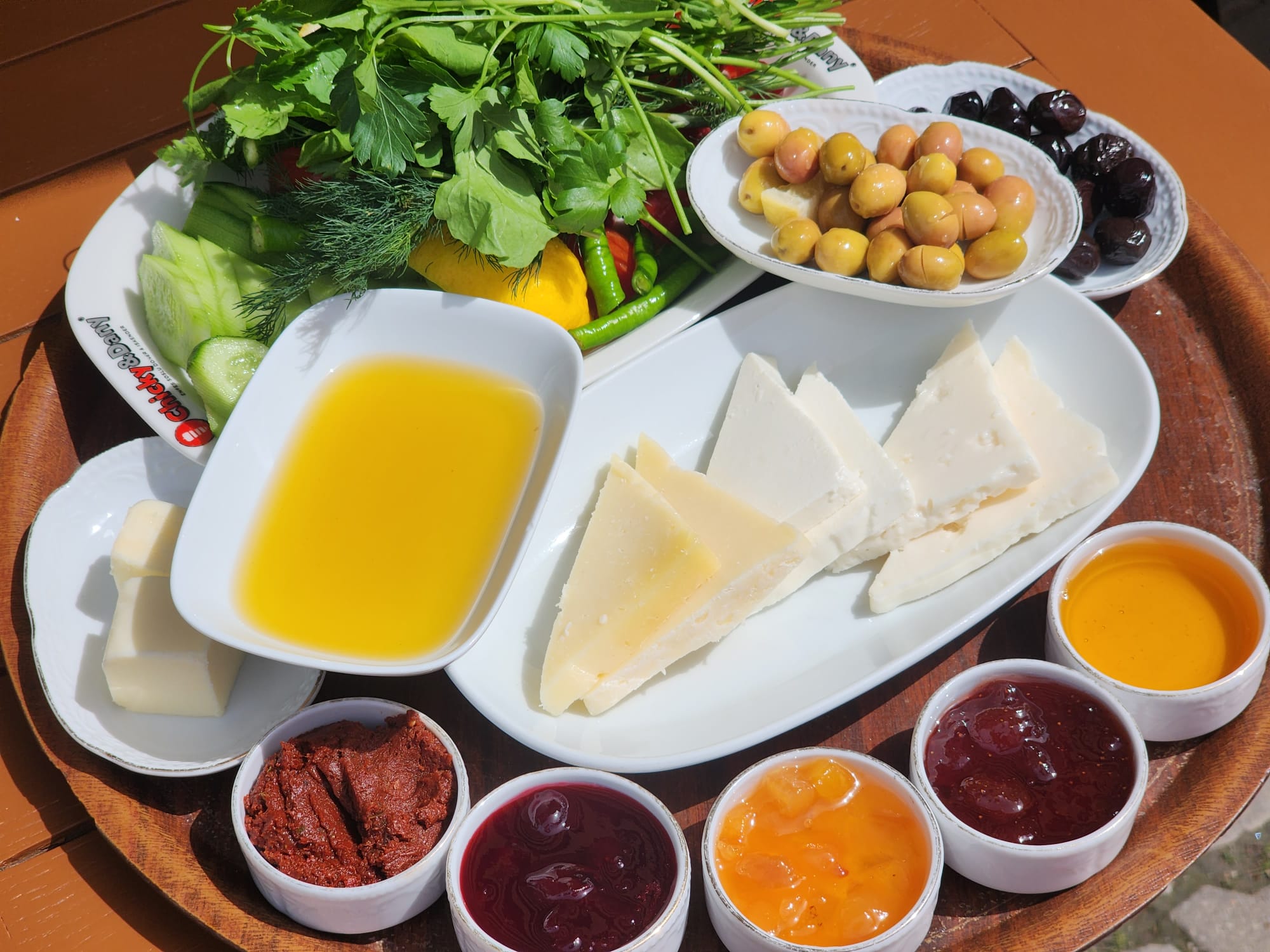 Söğüş Tabağı