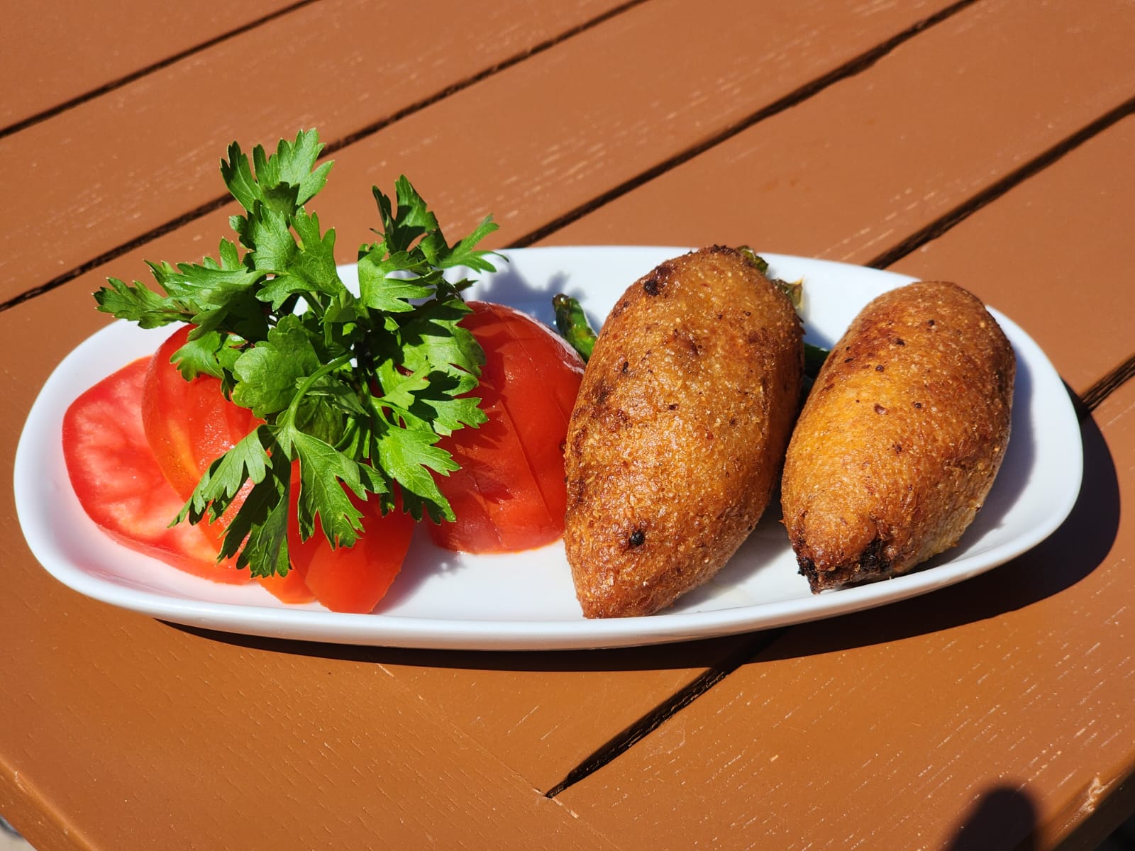 İçli Köfte (1 Adet)