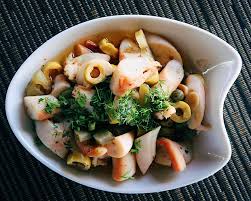 AHTAPOT (MEZE)