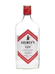 GILBEYS GIN 50cl