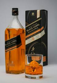 BLACK  LABEL 70cl