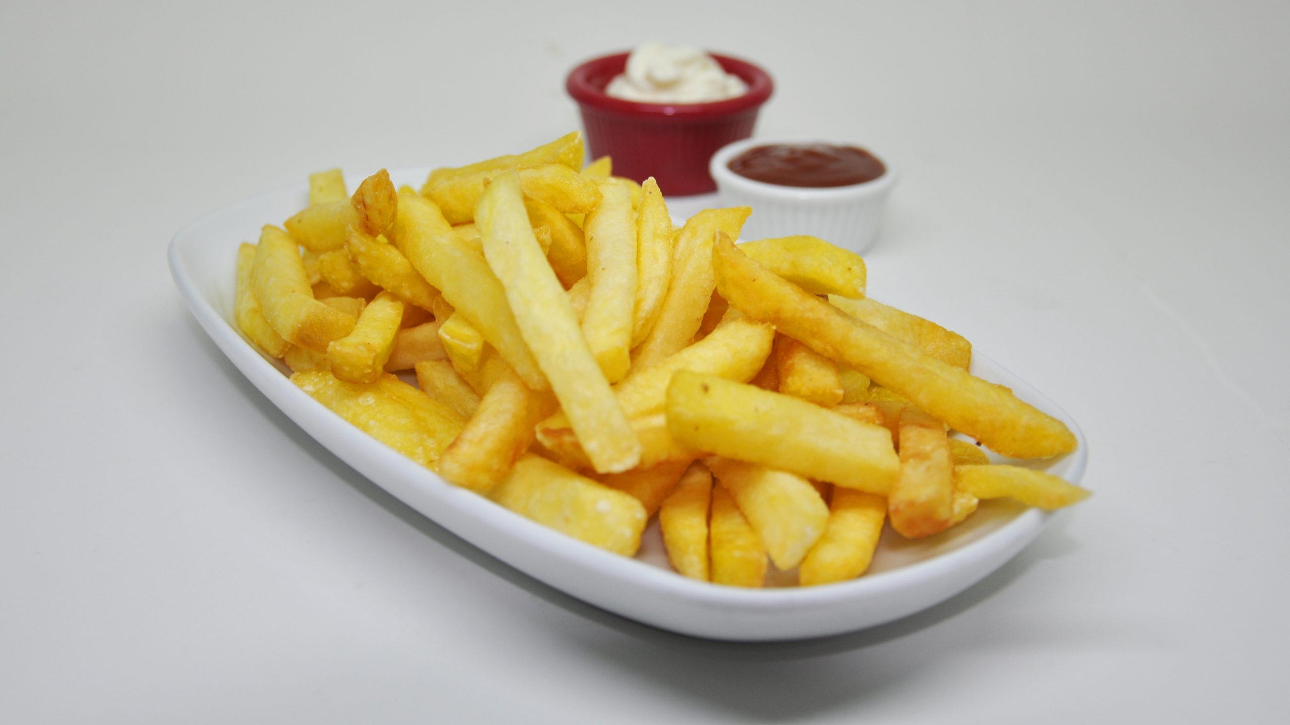 Patates Kızartması Duble